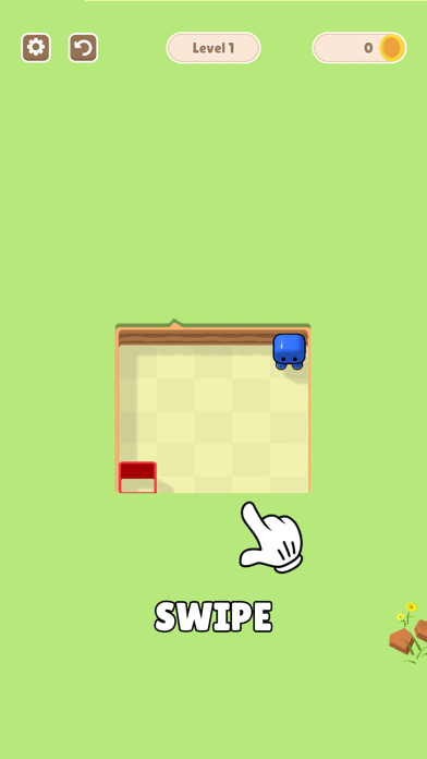 Box Shuffle Fun Screenshot