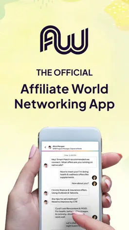 Game screenshot Affiliate World mod apk