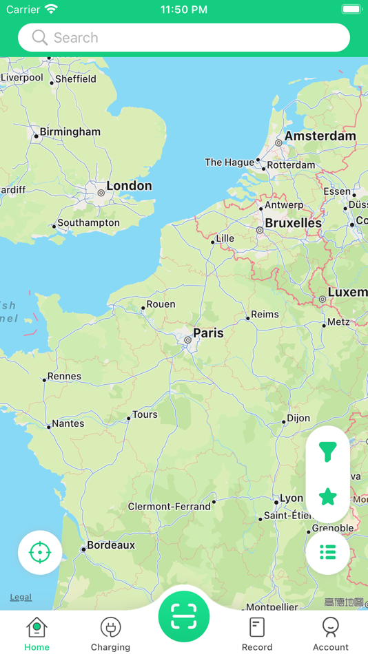 #1. Borneplus (iOS) 由: SHUN JI (France)