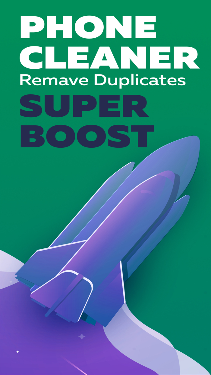 Smart Cleaning to Boost Mobile