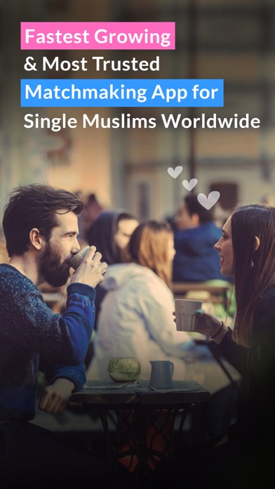 Screenshot #2 pour Muslim Match - #1 Marriage App