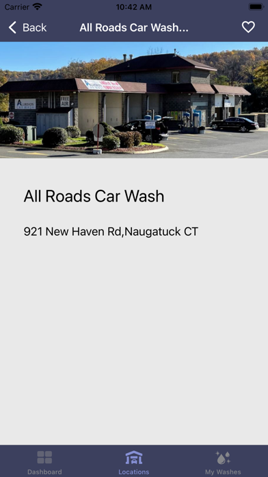 All Roads Car Wash Screenshot
