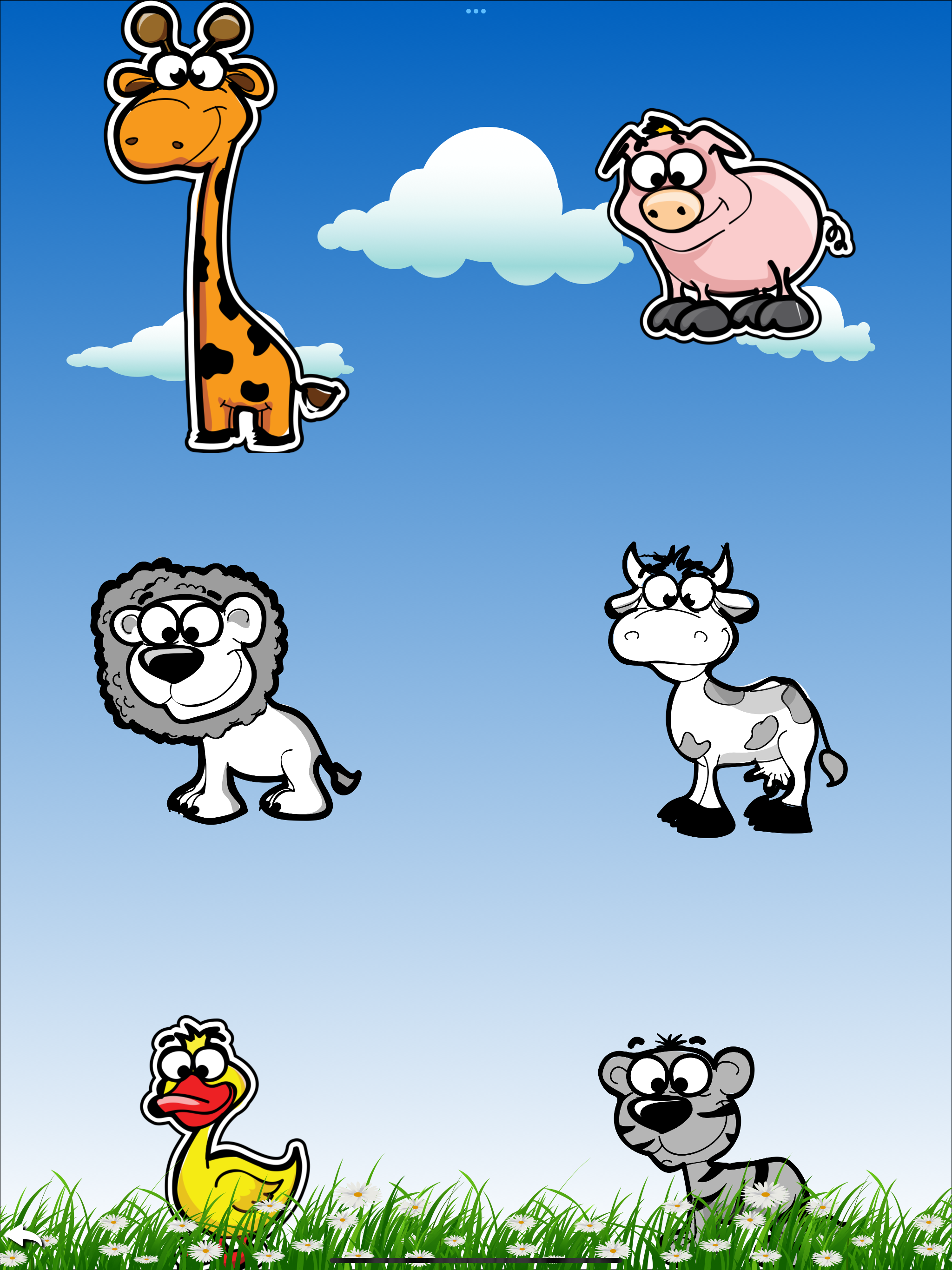 Animal Zoom Quiz Lite