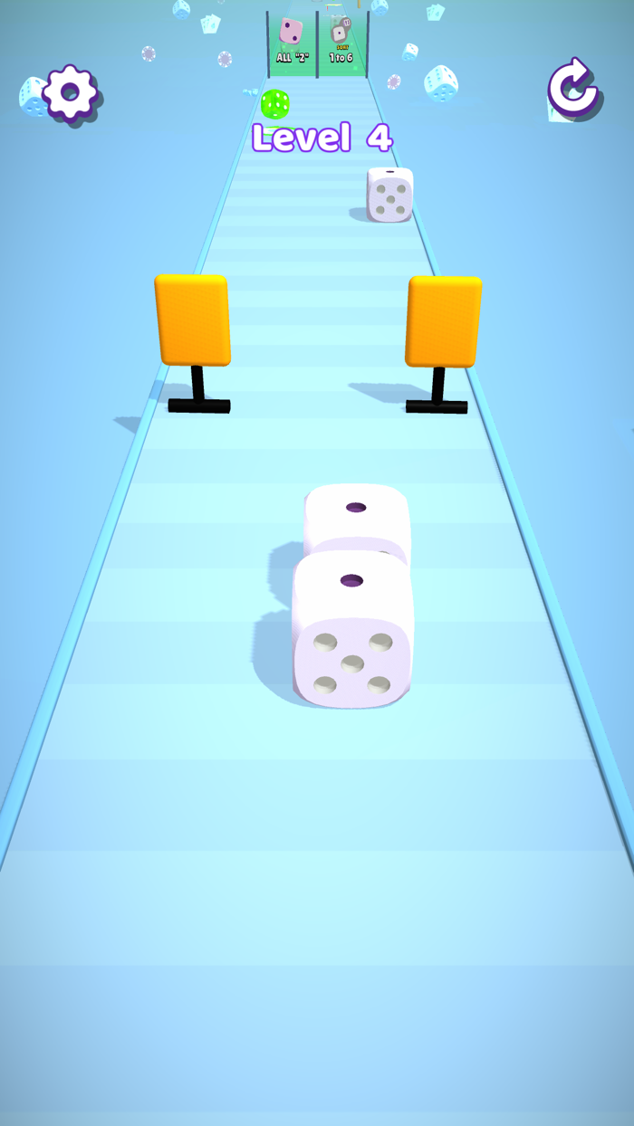 Dice Runner