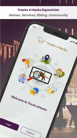 Game screenshot Tracks4Hacks mod apk