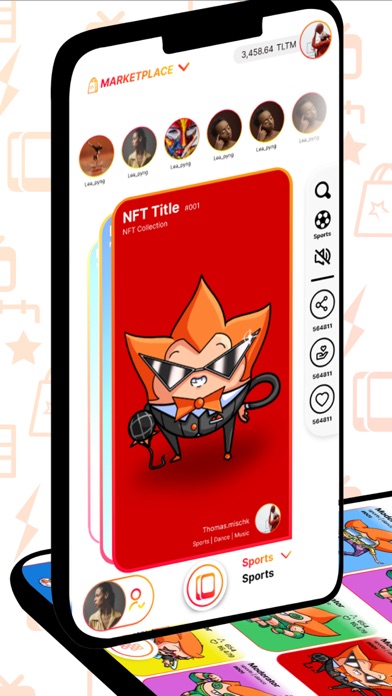 Talentsverse Screenshot