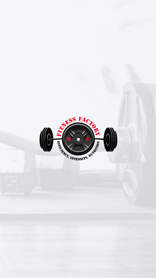 #1. Fitness Factory KC (iOS) By: Fitness Factory KC LLC