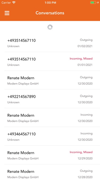 Treesoft Mobile screenshot-9