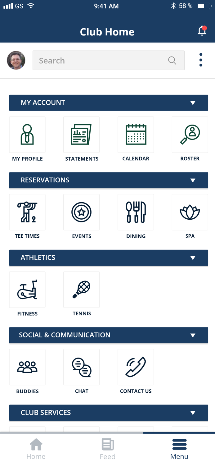 New South Wales Golf Club