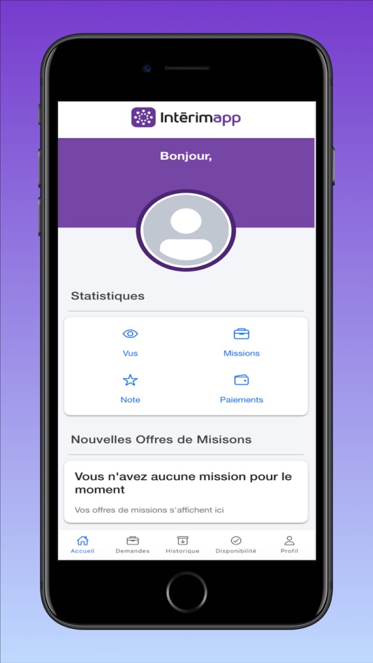 #4. Interimapp (iOS) 由: Softarena