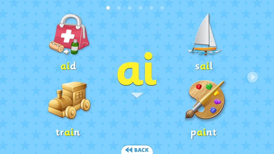 #3. Phonics Flashcards (iOS) 由: Bram Van Damme