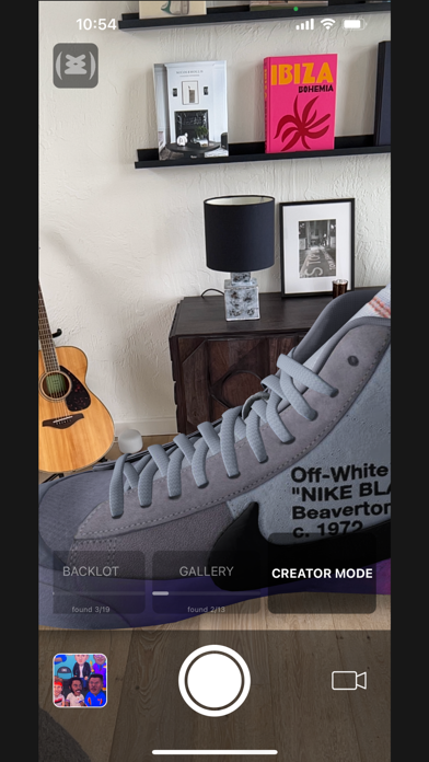 Sneakertopia Museum Screenshot