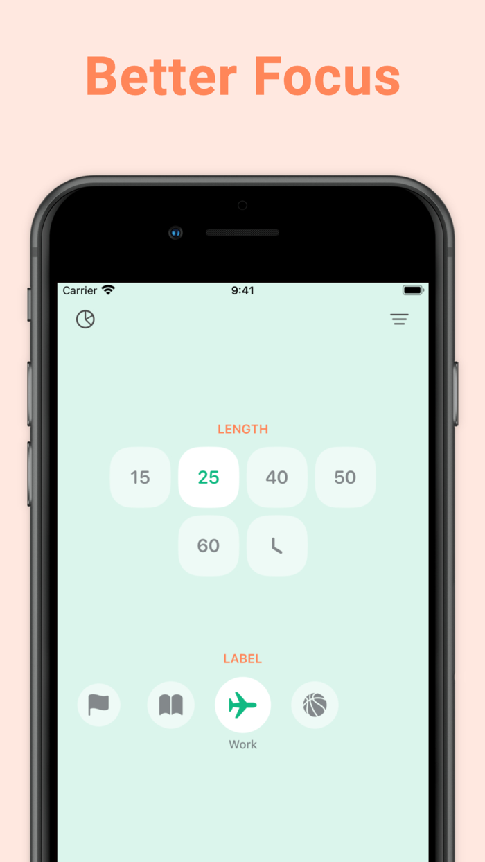 Tommo Focus and Pomodoro Timer