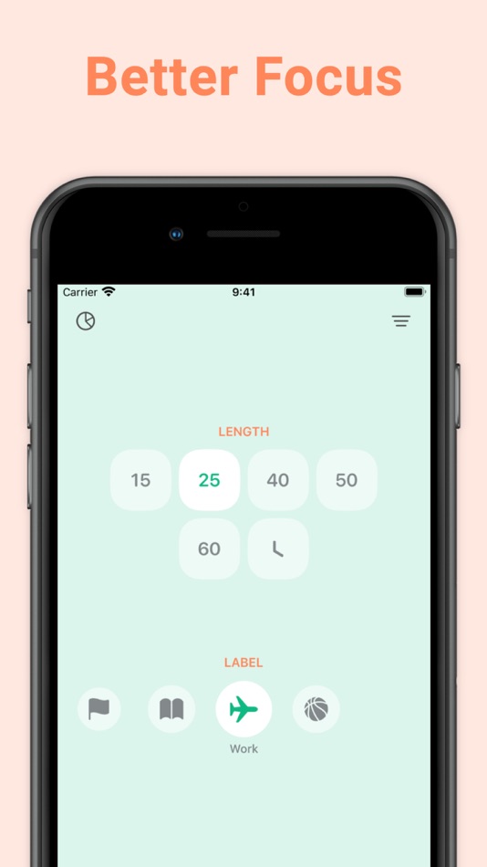 #1. Tommo: Focus & Pomodoro Timer (iOS) 由: 振阳 黎