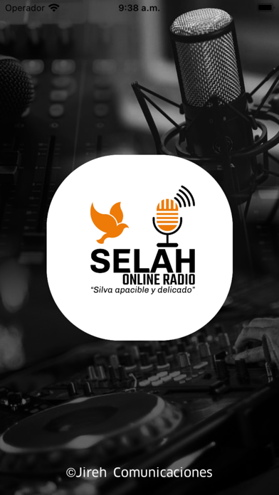 Selah Radio Screenshot
