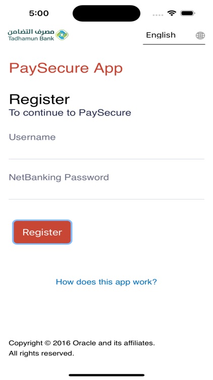 Tab.ly Secure