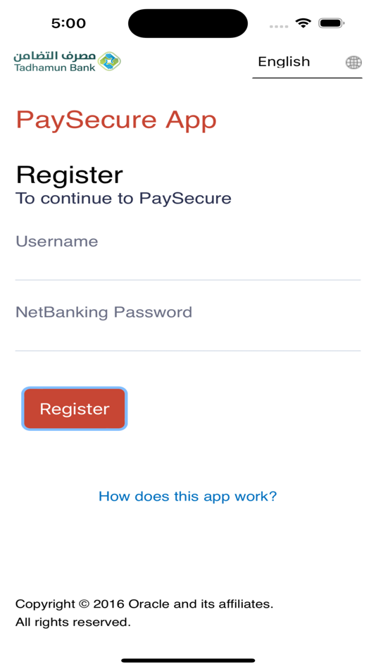 #1. Tab.ly Secure (iOS) By: Tadhamun