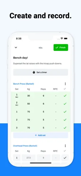 Game screenshot Gymbase hack
