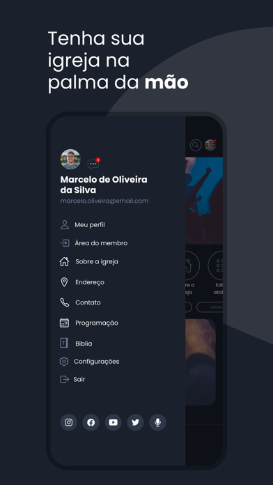 Angelim Belém Screenshot