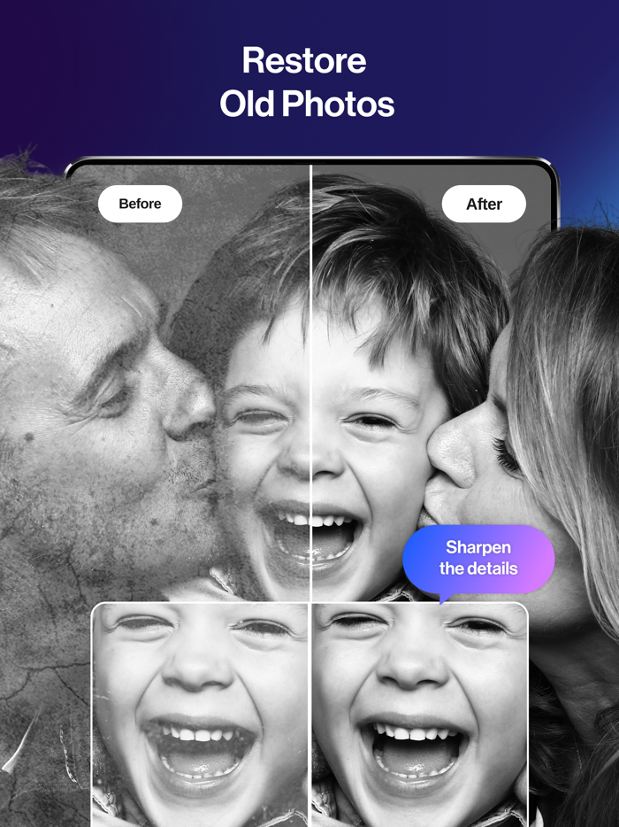 Photo Enhancer - AIPhotor