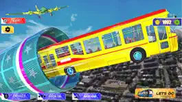 Game screenshot Bus Simulator: Sky Stunt Drive mod apk