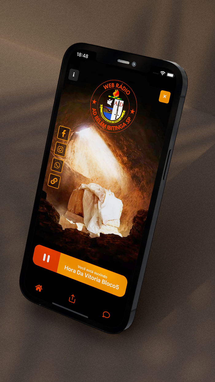 Rádio AD Belém Ibitinga