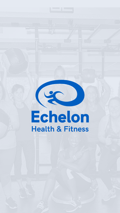 ECHELON Health & Fitness Clubs Screenshot