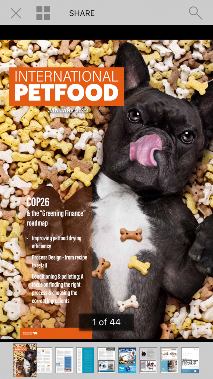 International Petfood Magazine