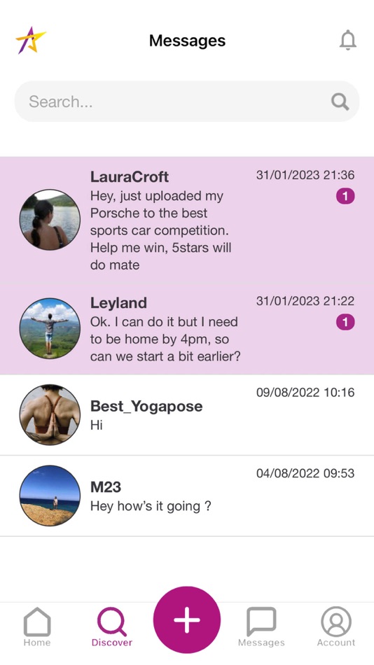 #9. Contestat (iOS) 由: Uviah Corp Ltd