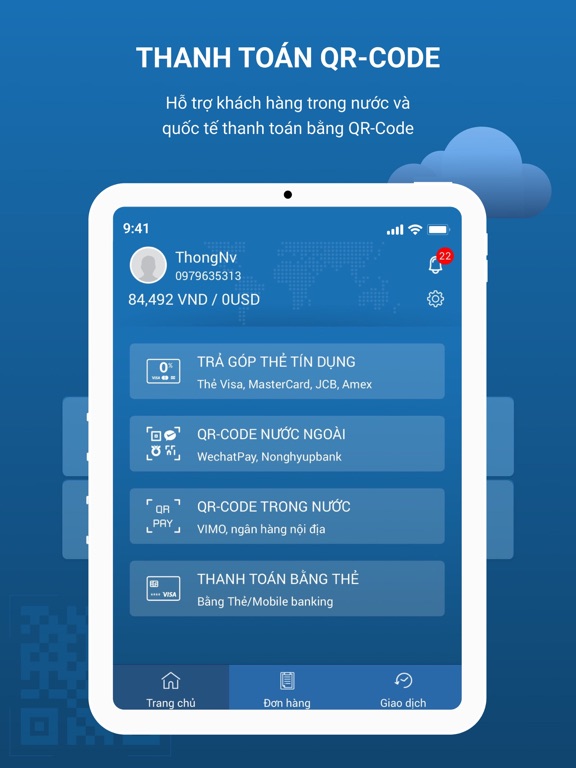 Screenshot #5 pour VIMO Merchant