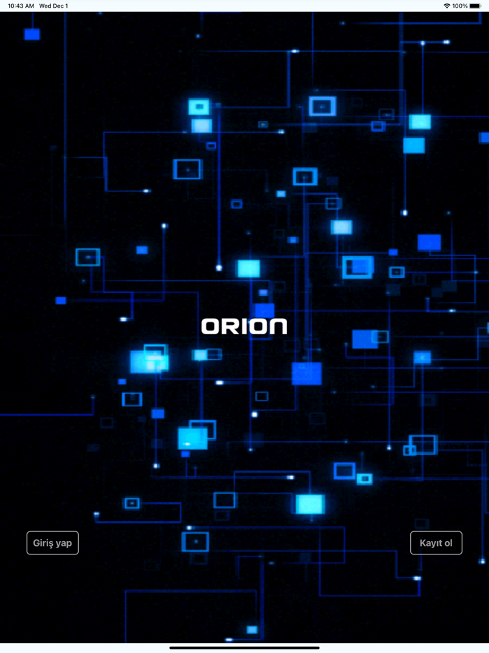 Orion Bolpuan