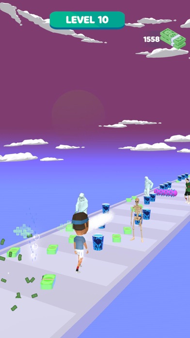 Water Spray Hero Screenshot