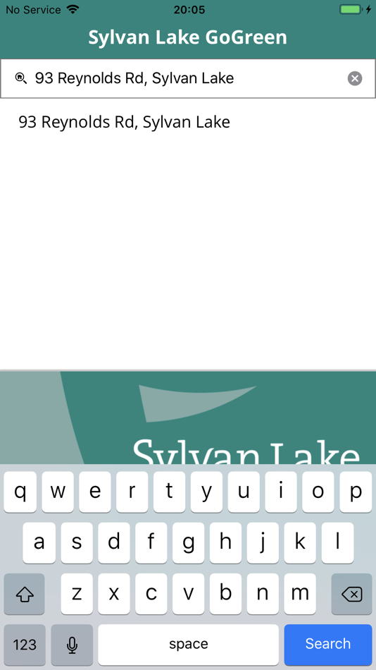 #2. Sylvan Lake GoGreen (iOS) 由: Town of Sylvan Lake