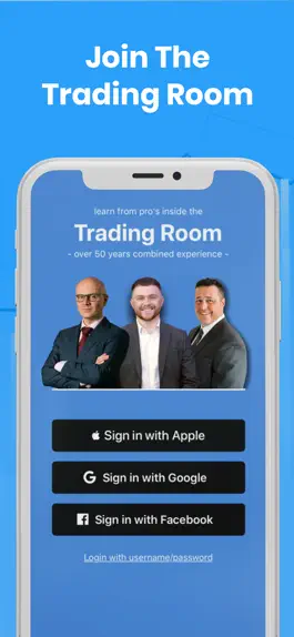 Game screenshot Forex Signals Trading App mod apk