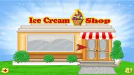 How to cancel & delete ice cream shop - icecream rush 3
