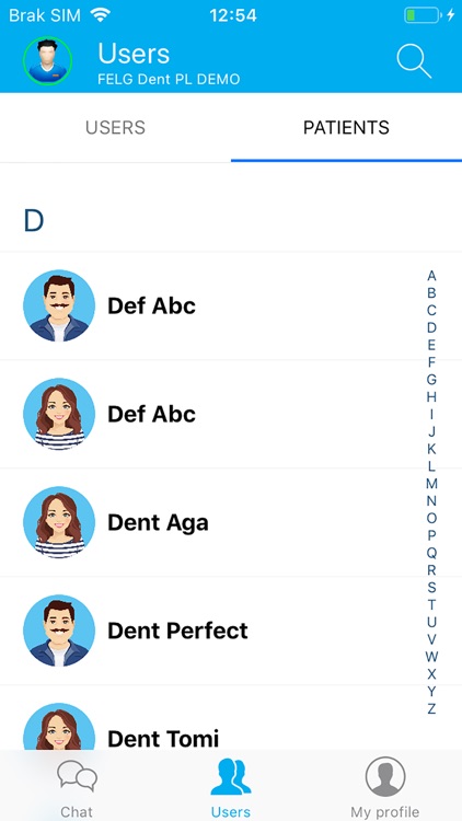 FELG Chat screenshot-4