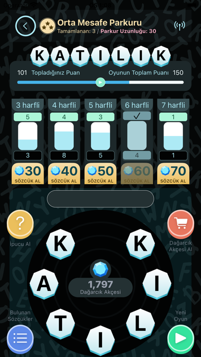 DAĞARCIK - Kelime Oyunu Screenshot
