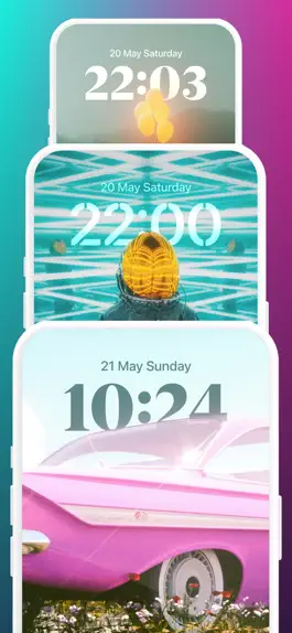 Game screenshot Wallpapers for Depth Effect mod apk