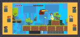 Game screenshot Лёха против роботов mod apk