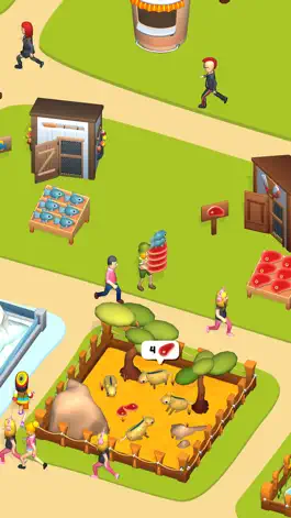 Game screenshot Zoo, Inc. mod apk