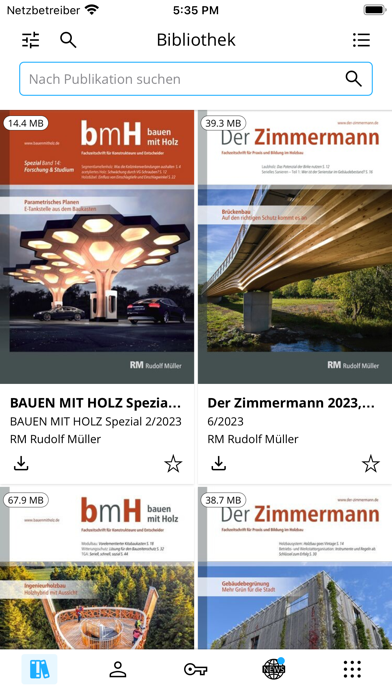 HolzbauFachwissen Screenshot