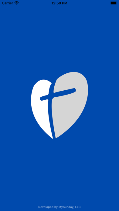 One Heart Church Screenshot