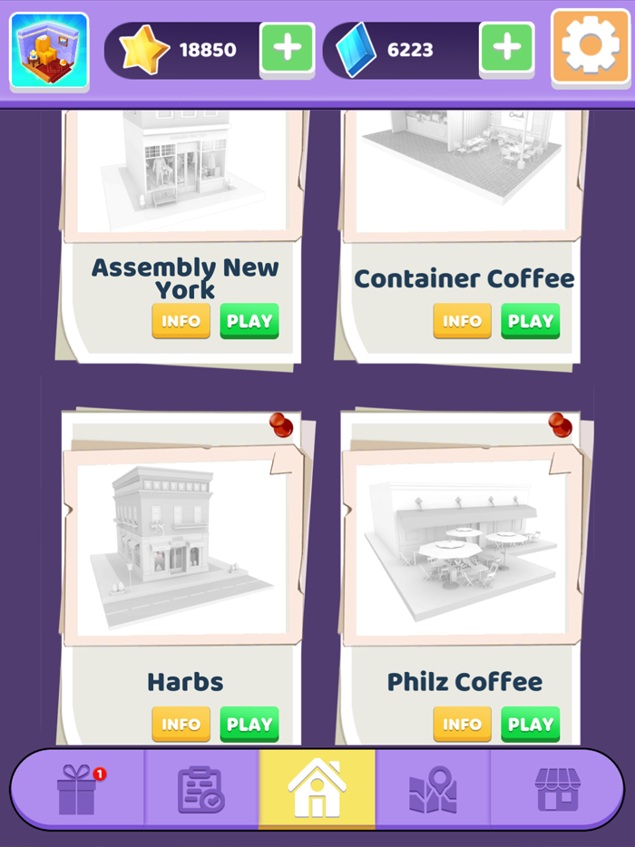 Art Assemble  Home Makeover