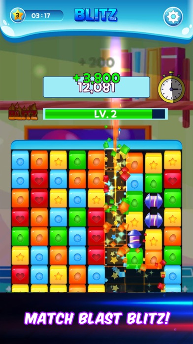 Match Blast Blitz Screenshot