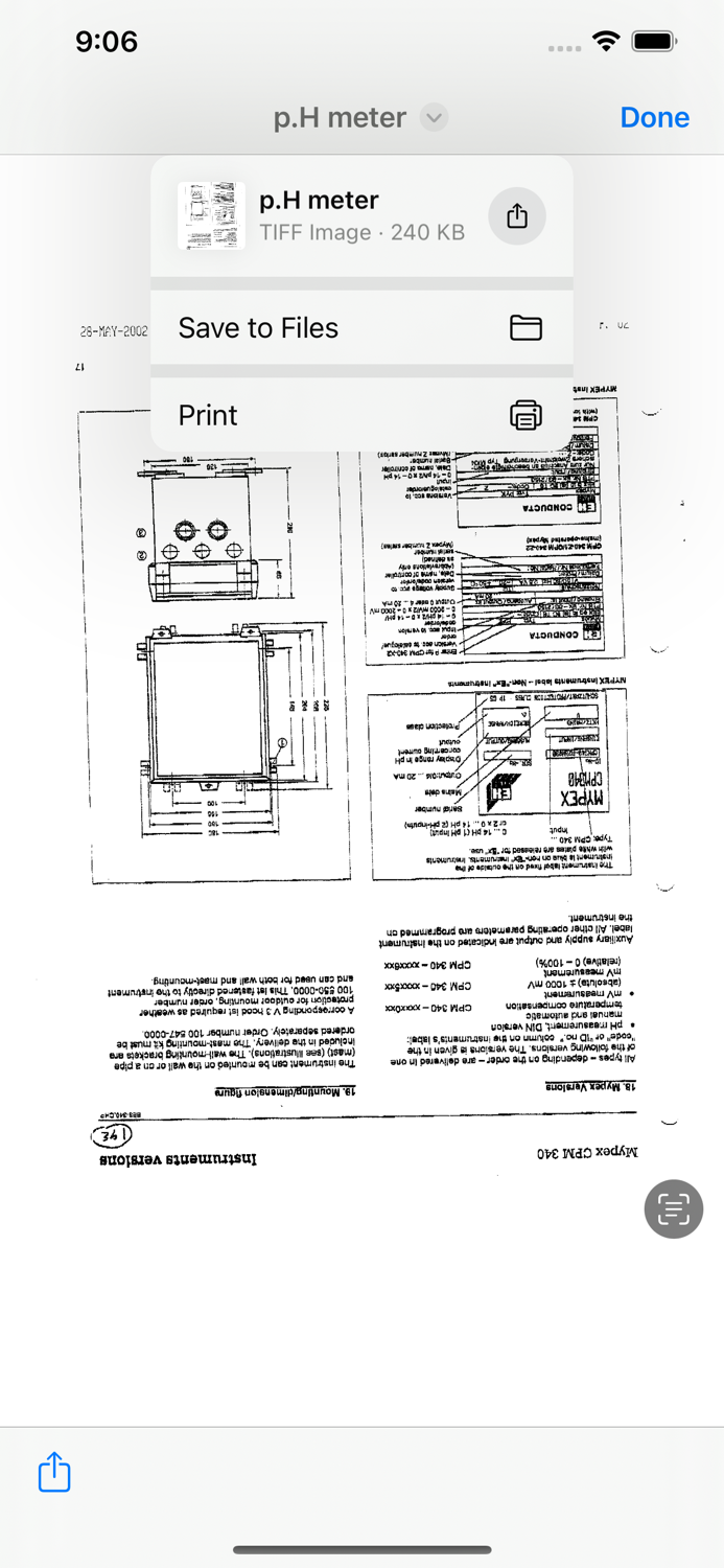 USB Stick with Viewers