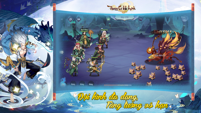 Thượng Cổ U Linh