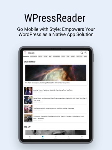 WPressReaderのおすすめ画像8