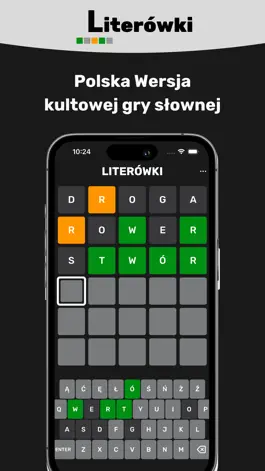 Game screenshot Literówki mod apk