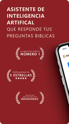 Game screenshot Biblia.chat: Biblia con I.A mod apk