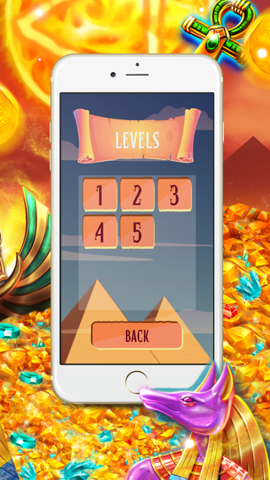 Egypt Golf Screenshot